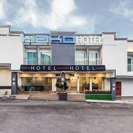 Hako Hotel Taman U Джохор-Бару Екстер'єр фото