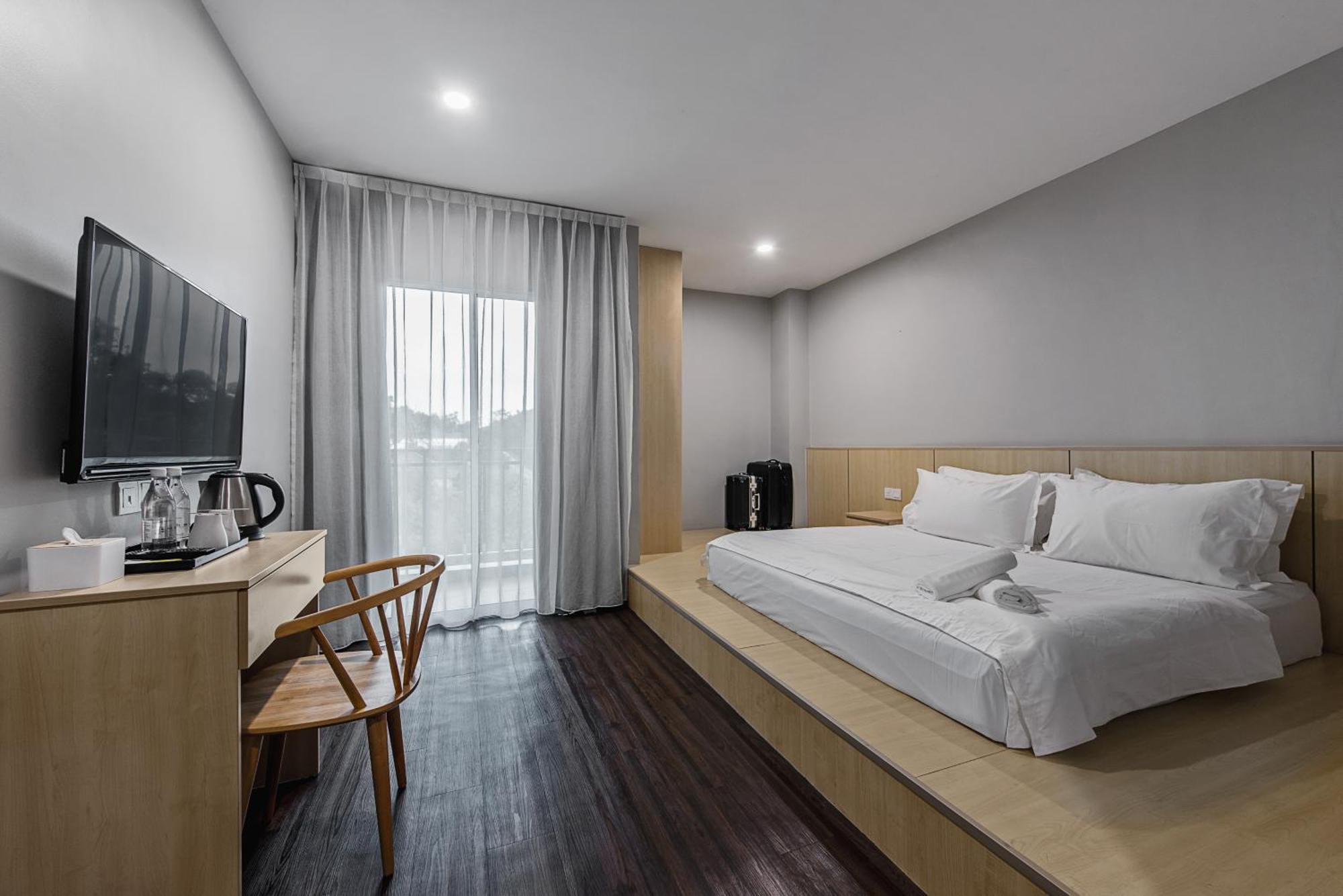 Hako Hotel Taman U Джохор-Бару Екстер'єр фото